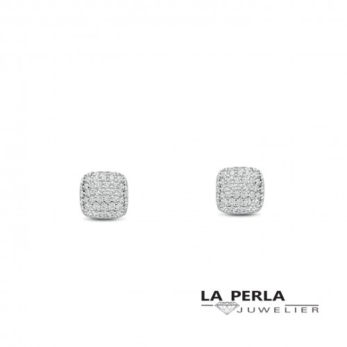 Naiomy Silver oorringen N5E54